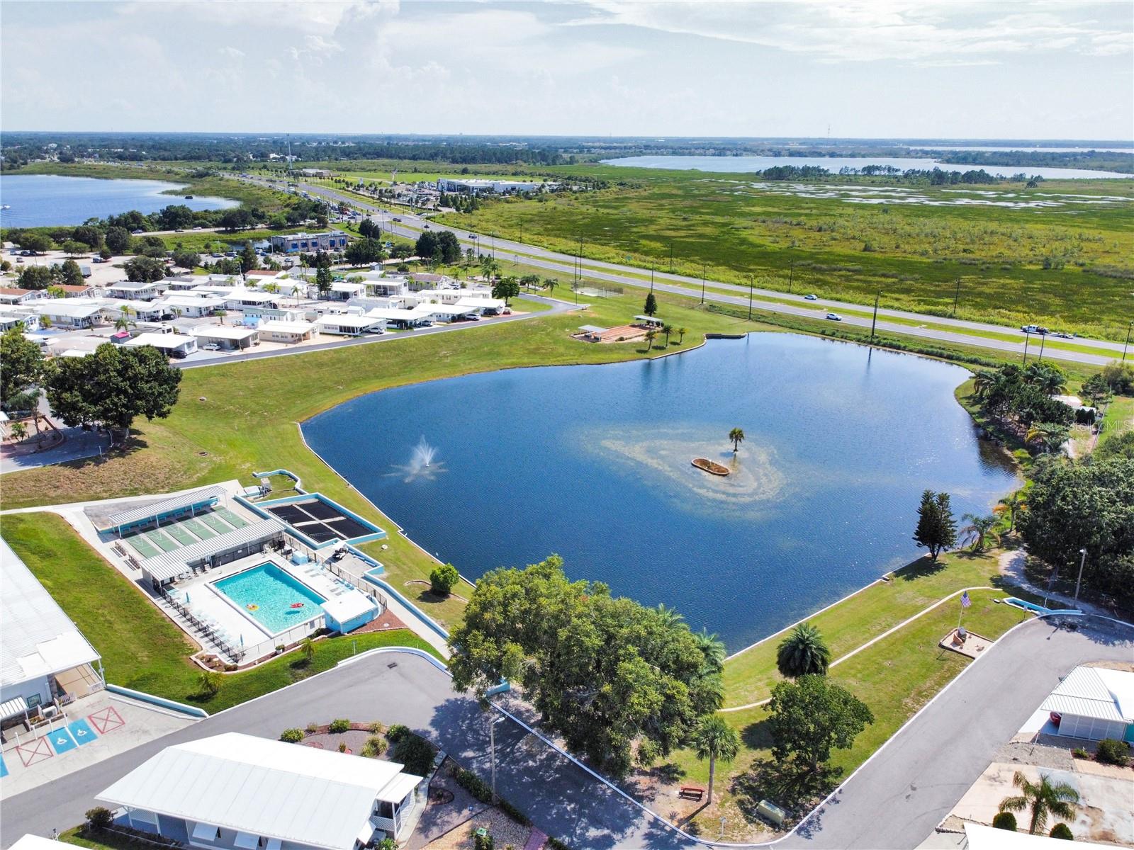 WEST VIEW RIDGE RESORTS INC - Residential Lease