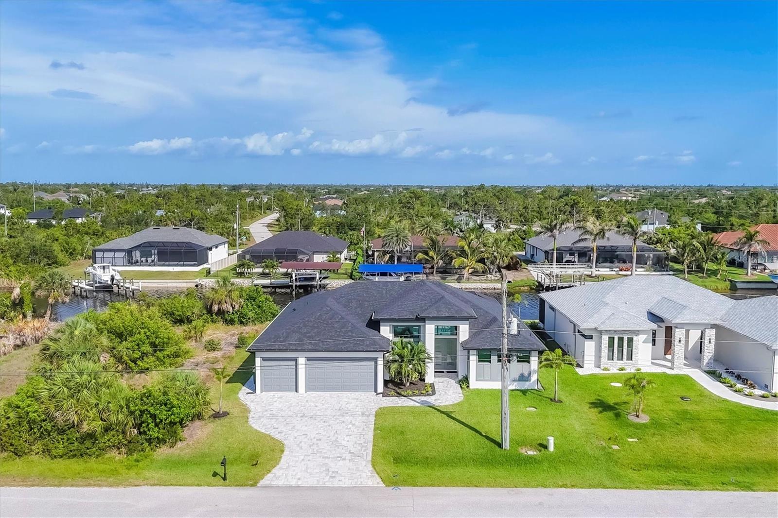 PORT CHARLOTTE SEC 058 - Residential