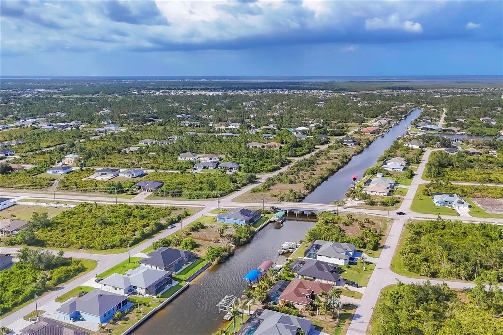 PORT CHARLOTTE SEC 058 - Residential