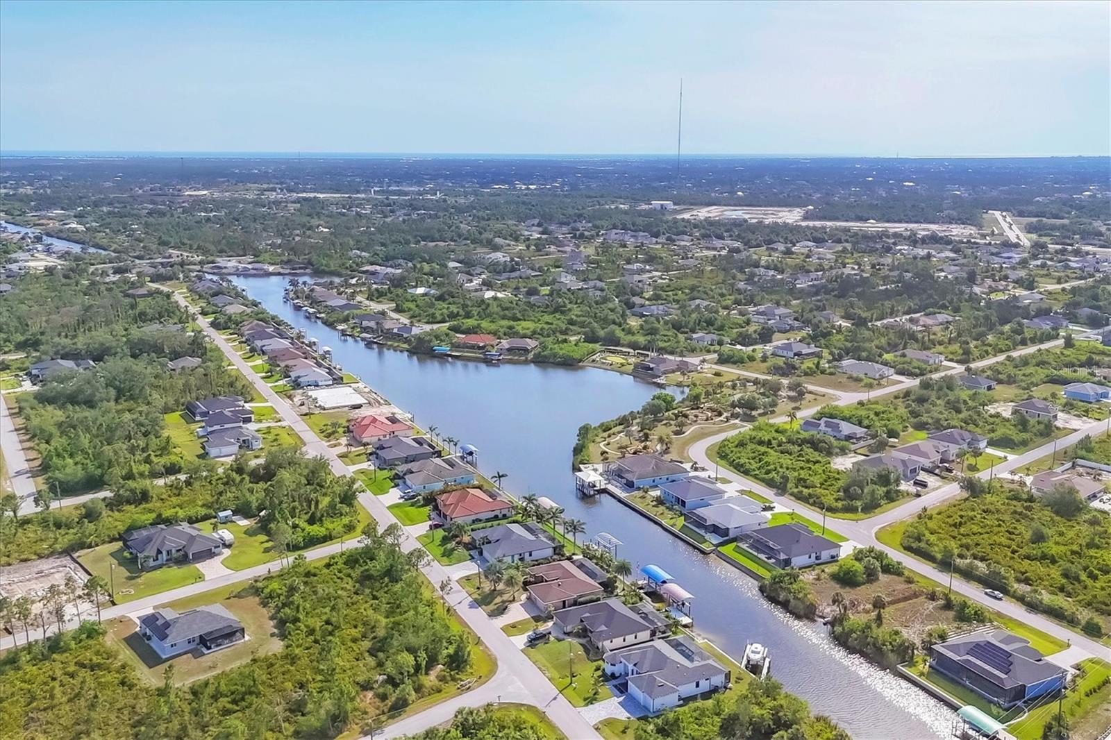 PORT CHARLOTTE SEC 058 - Residential