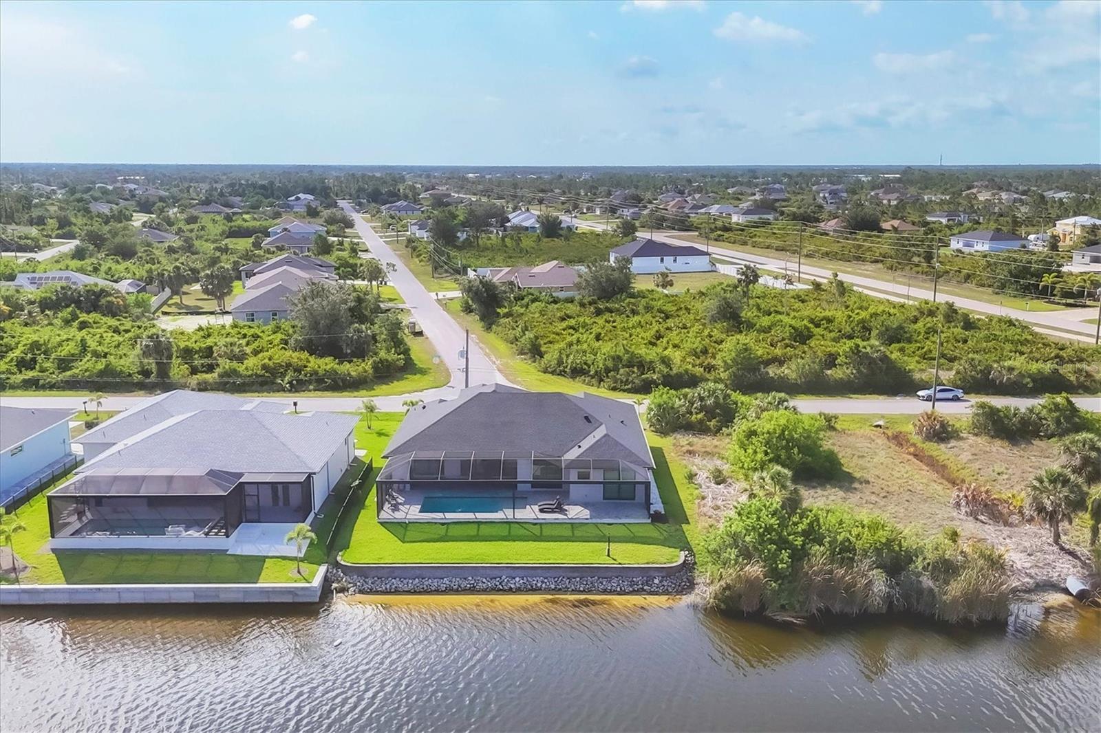 PORT CHARLOTTE SEC 058 - Residential