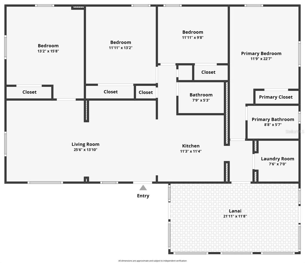 Photo of 6901 N 19th Street, Tampa, FL 33610 (MLS # TB8380846)