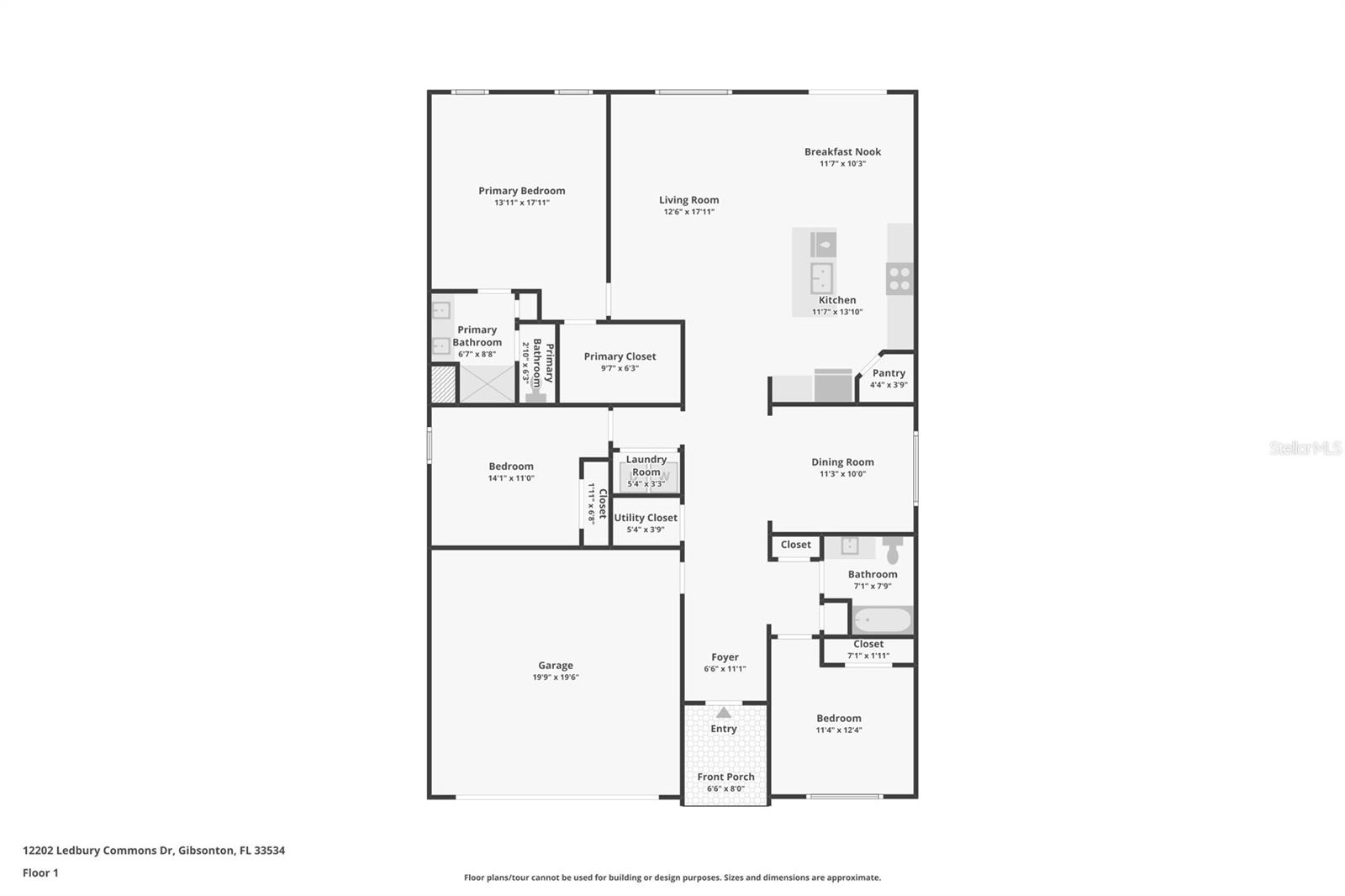 CARRIAGE PTE SOUTH PH 2C 2 - Residential Lease