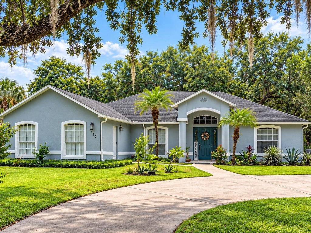 Photo of 1350 Hidden Harbor Lane, Kissimmee, FL 34746 (MLS # S5160480)