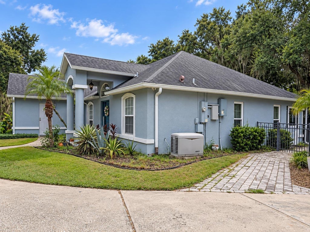 Photo of 1350 Hidden Harbor Lane, Kissimmee, FL 34746 (MLS # S5160480)