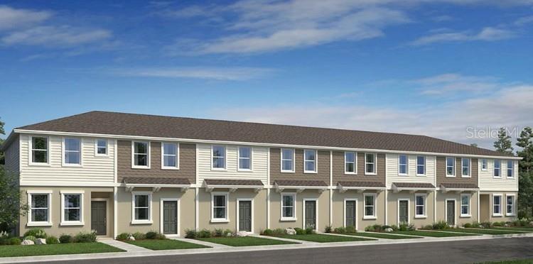 THE TOWNS AT SKYE RANCH - Residential