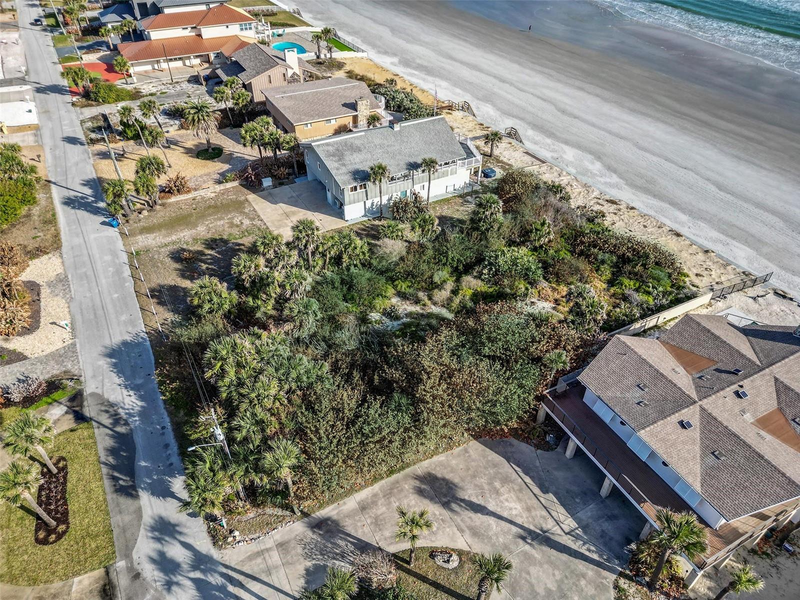 SILVER SANDS SEC D - Land