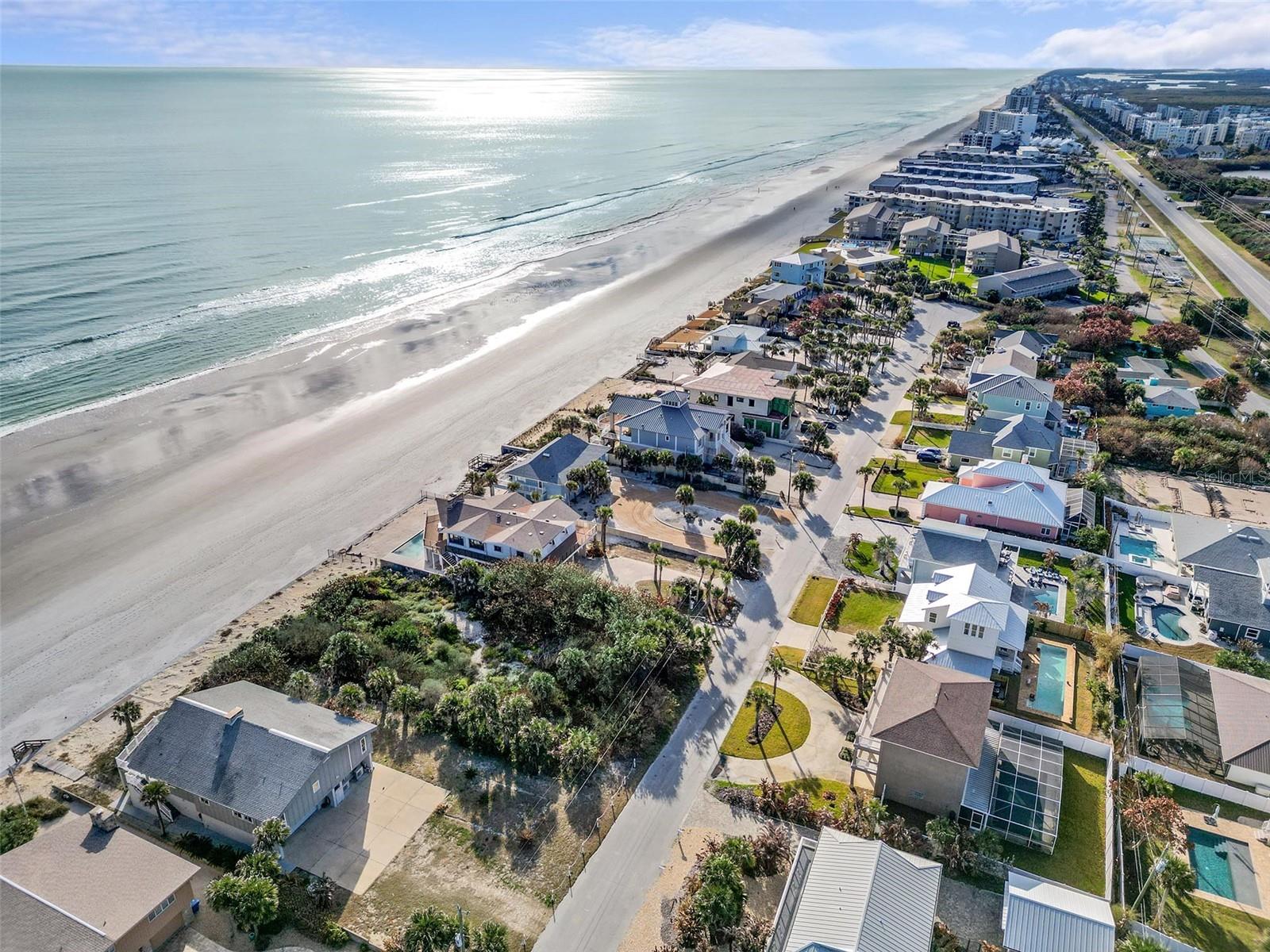 SILVER SANDS SEC D - Land