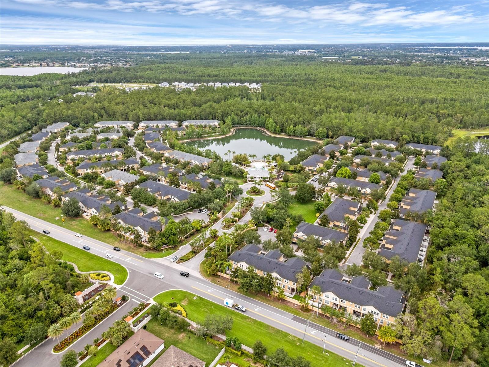 OASIS COVE II/LAKESIDE VILLAGE PH - Residential