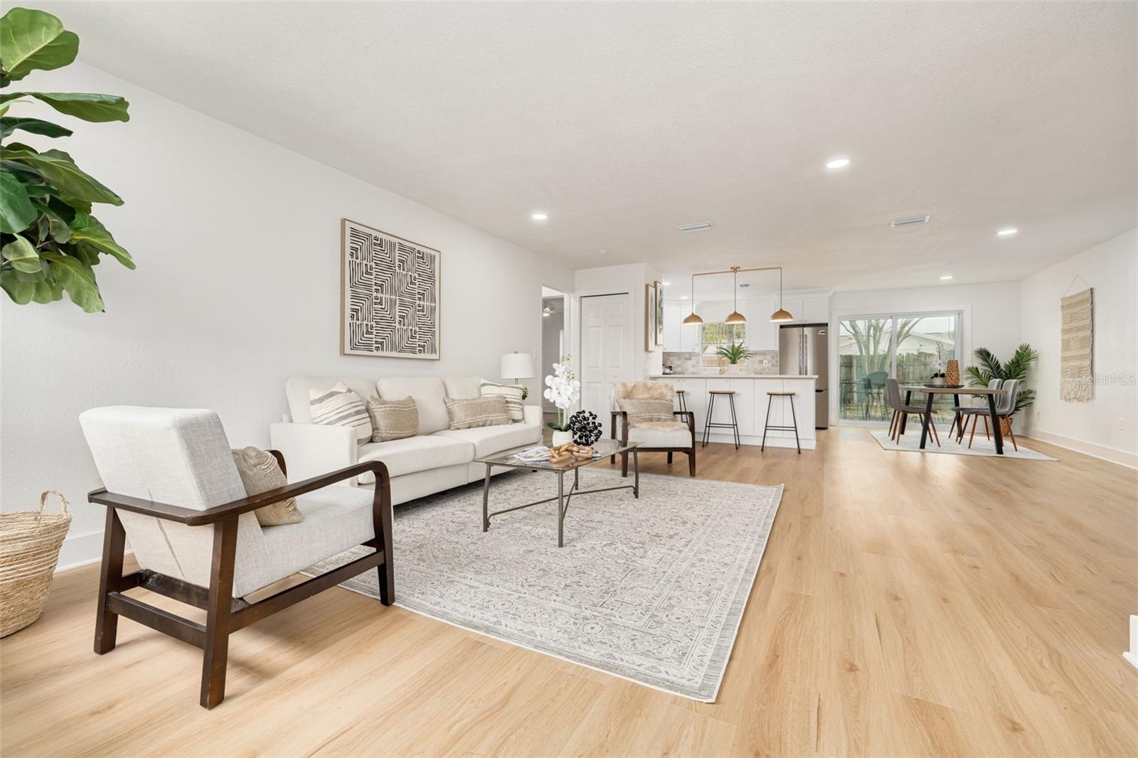 MILL POND - Residential