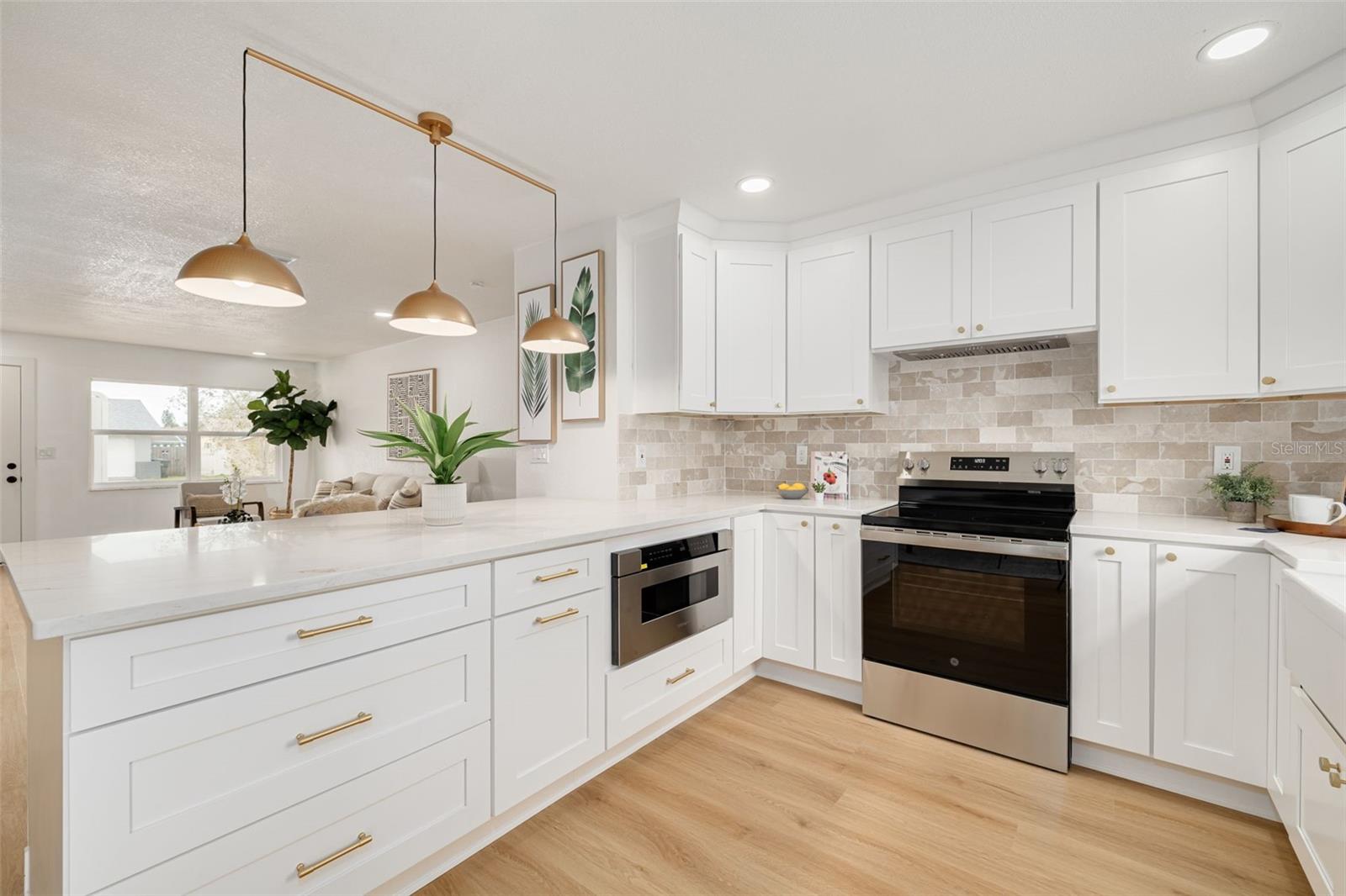 MILL POND - Residential