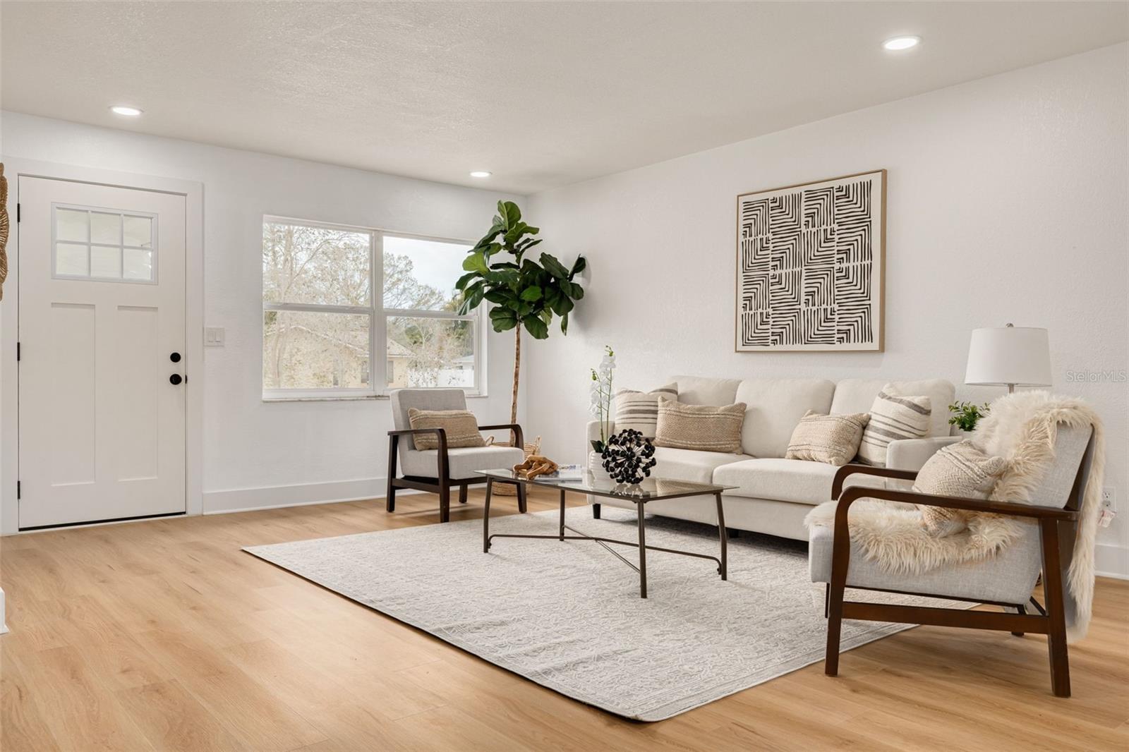 MILL POND - Residential