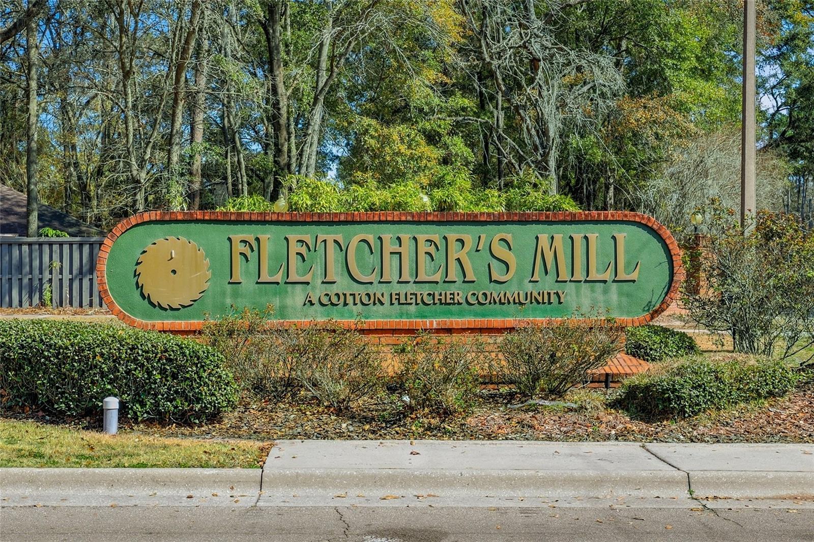 THE RETREAT FLETCHERS MILL - Residential