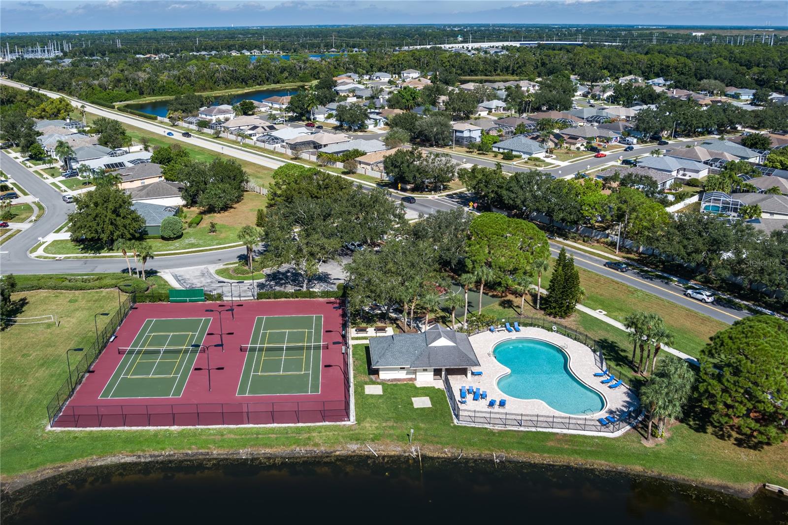 CREEKWOOD PH TWO SUBPHASE F - Residential