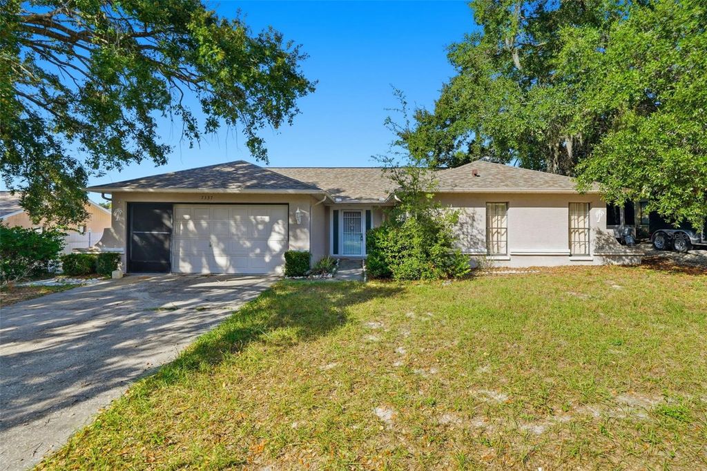 Photo of 7337 Orchid Lake Road, New Port Richey, FL 34653 (MLS # TB8446210)