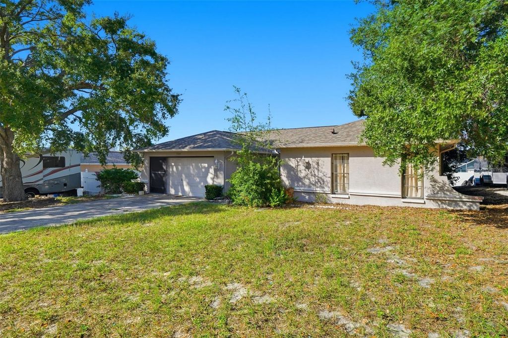 Photo of 7337 Orchid Lake Road, New Port Richey, FL 34653 (MLS # TB8446210)
