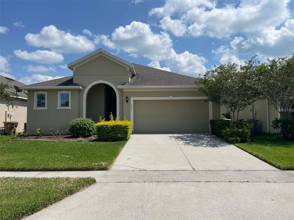 Photo of 631 Star Magnolia Dr, Kissimmee, FL 34744 (MLS # O6355687)