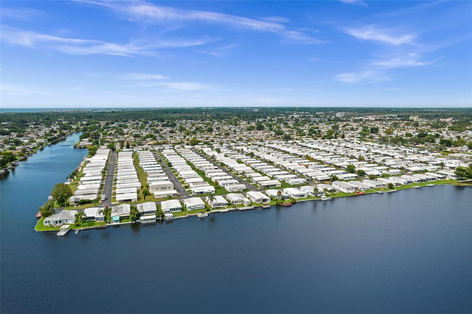 LAKE CONLEY MHP - Residential