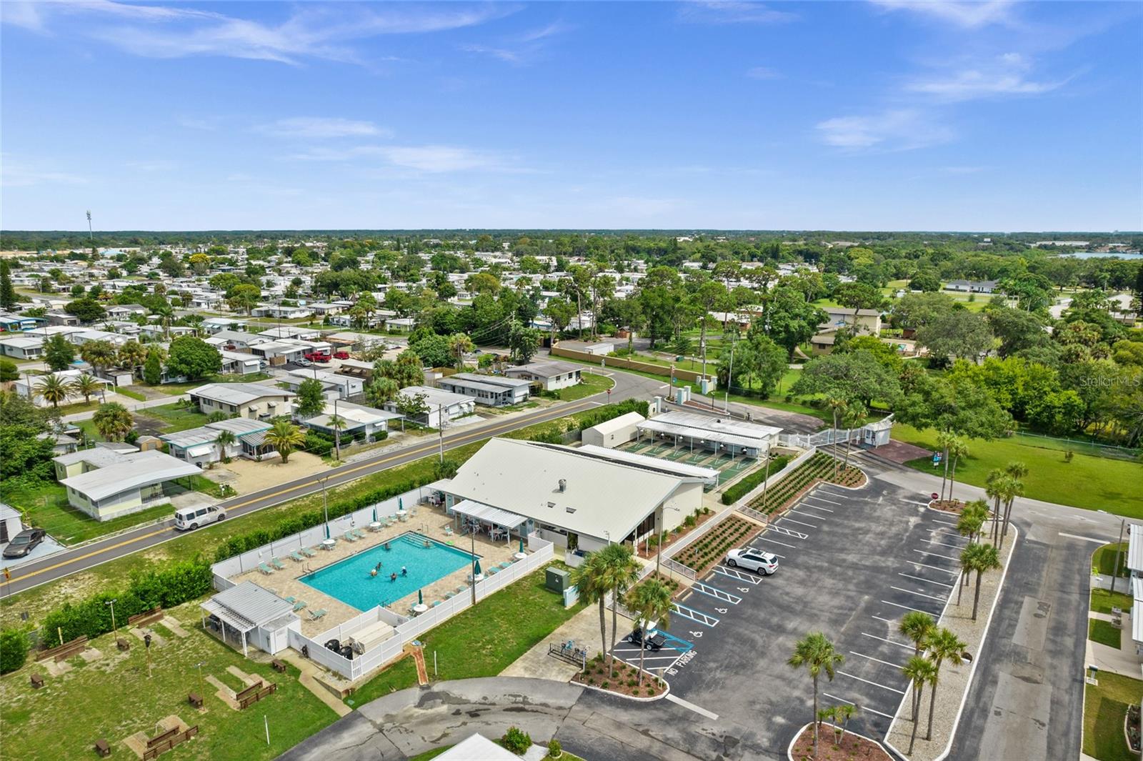 LAKE CONLEY MHP - Residential