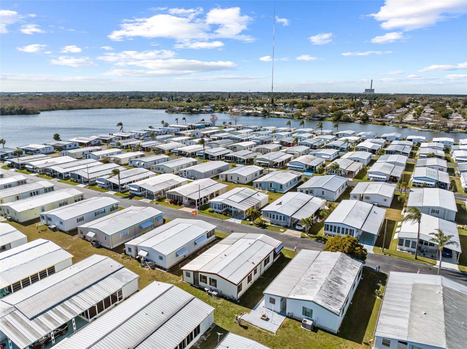 LAKE CONLEY MHP - Residential