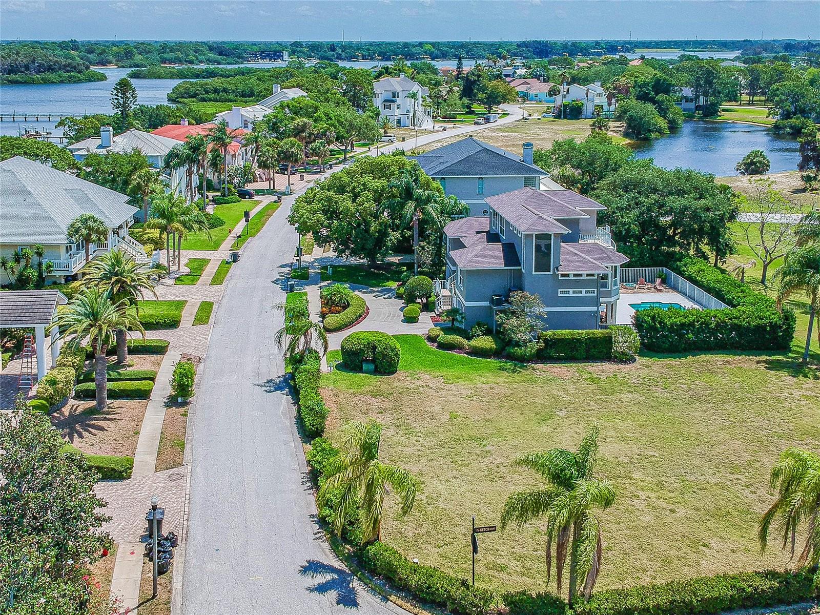 POINTE ALEXIS NORTH PH II - Land