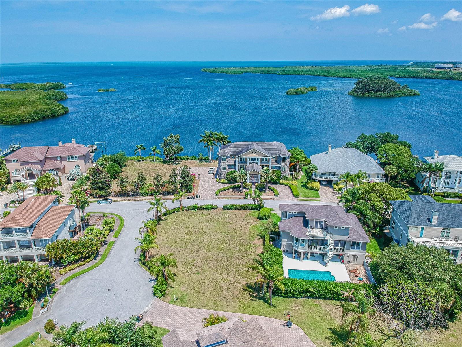 POINTE ALEXIS NORTH PH II - Land