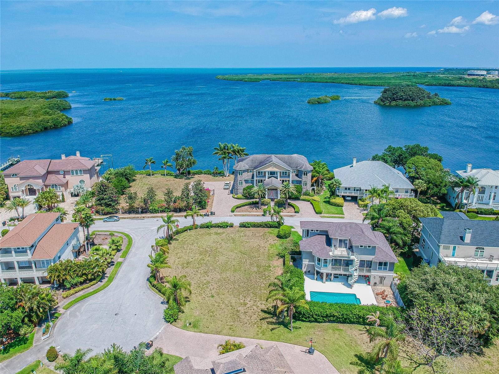 POINTE ALEXIS NORTH PH II - Land