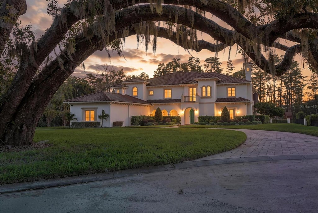 Photo of 16203 Sentry Woods Court, Odessa, FL 33556 (MLS # TB8555462)