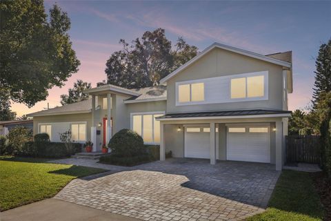 Photo of 2924 Huntington Street, Orlando, FL 32803 (MLS # TB8471687)