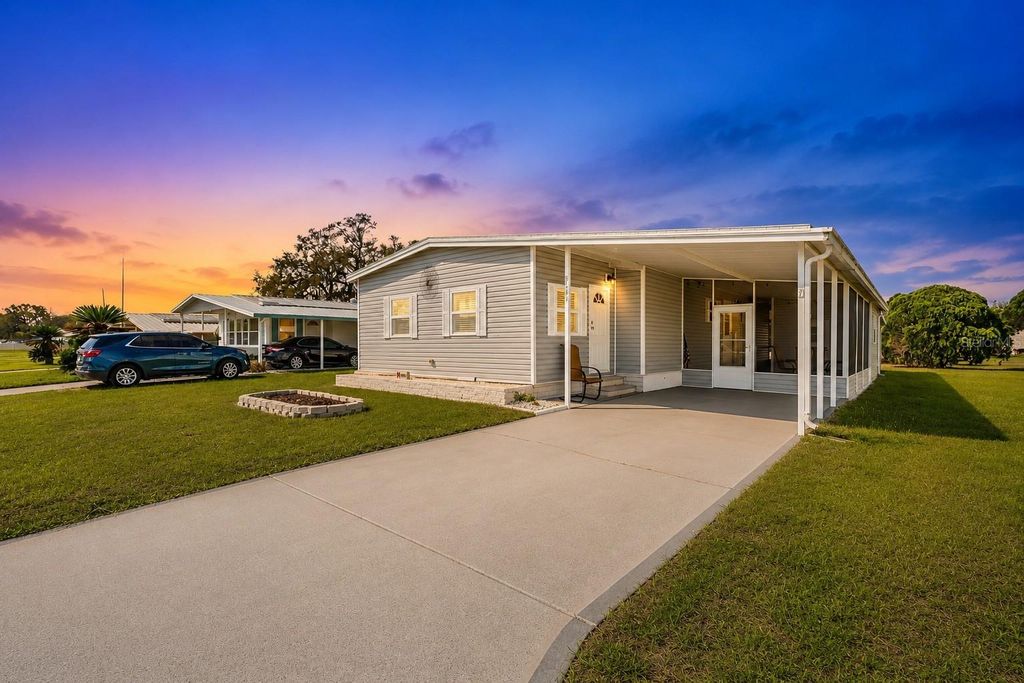 Photo of 5541 Benton Street, Zephyrhills, FL 33542 (MLS # TB8485968)