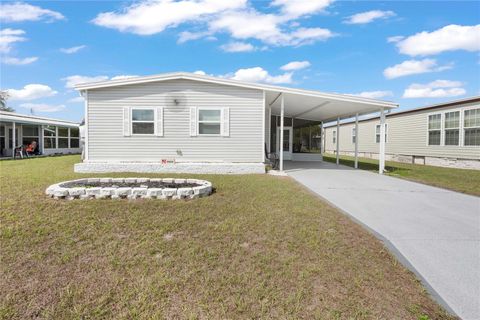 Photo of 5541 Benton Street, Zephyrhills, FL 33542 (MLS # TB8485968)
