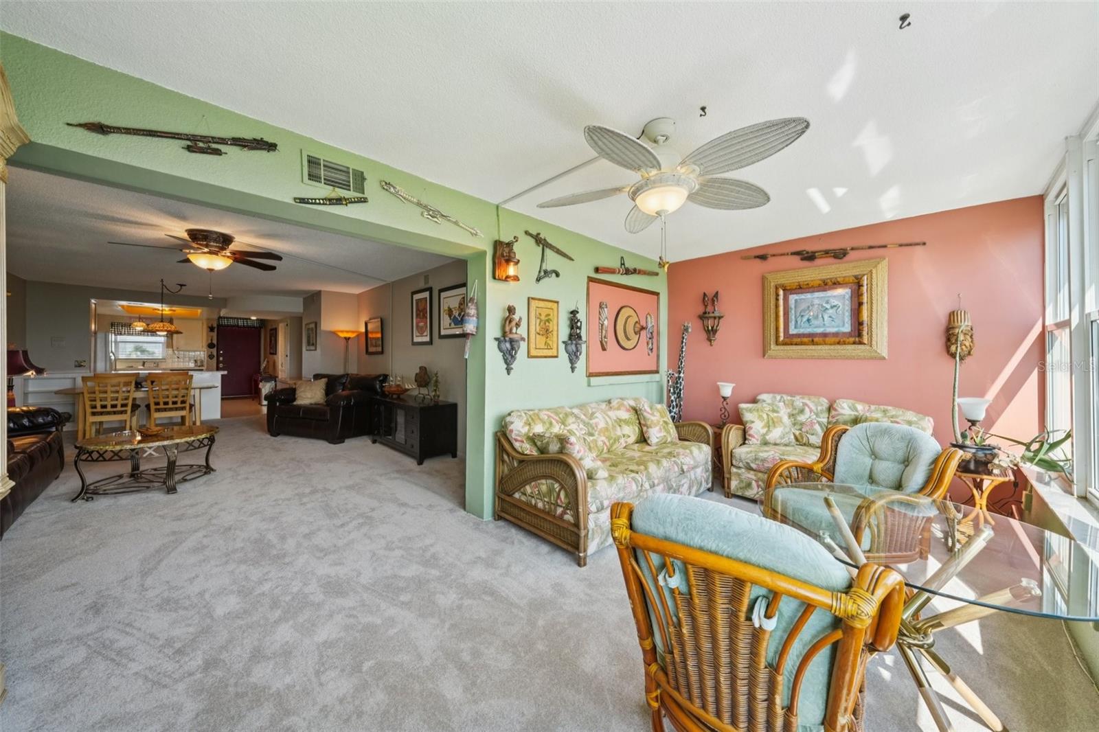 SHORE CREST BLDG - Residential