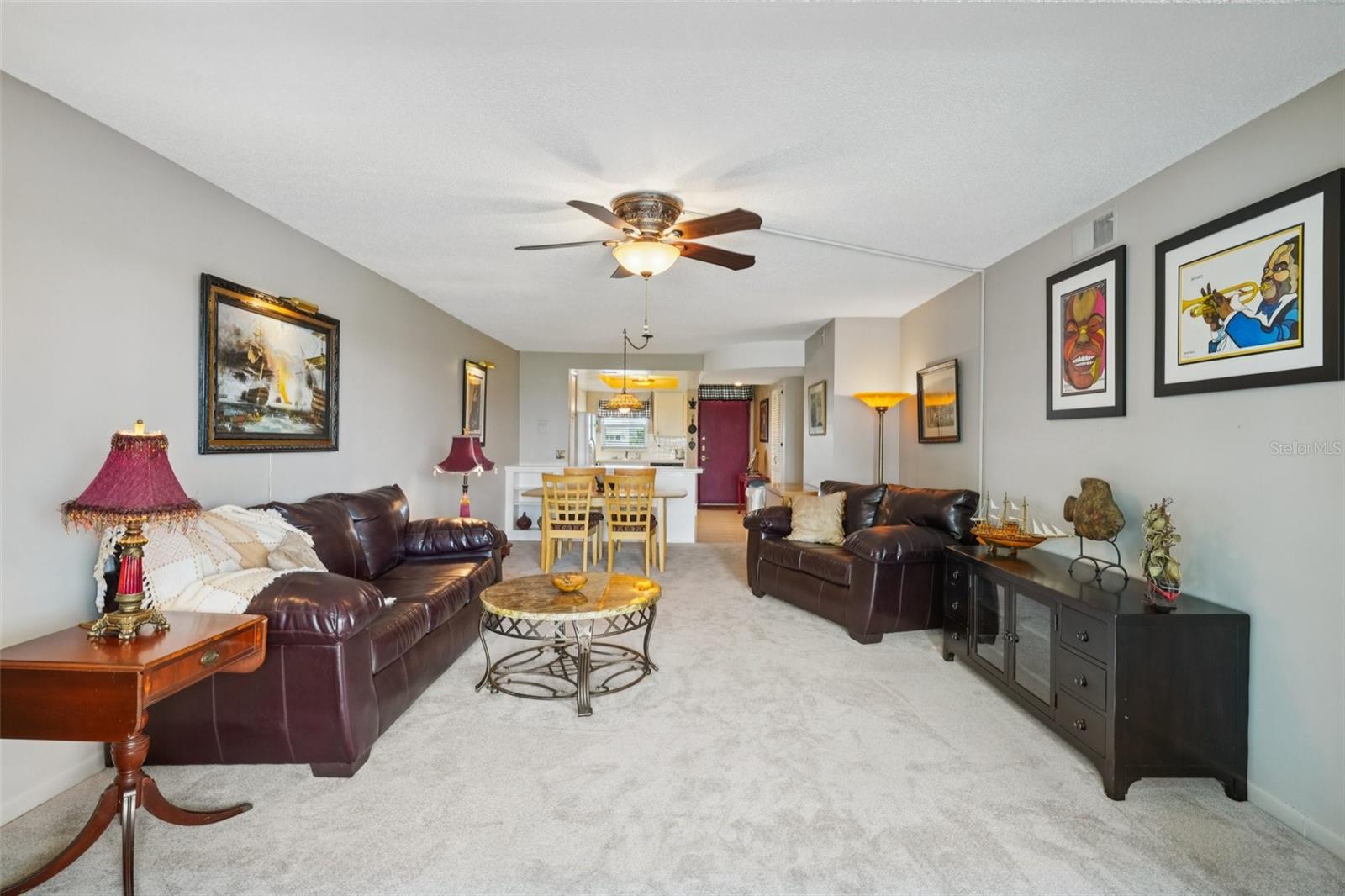 SHORE CREST BLDG - Residential