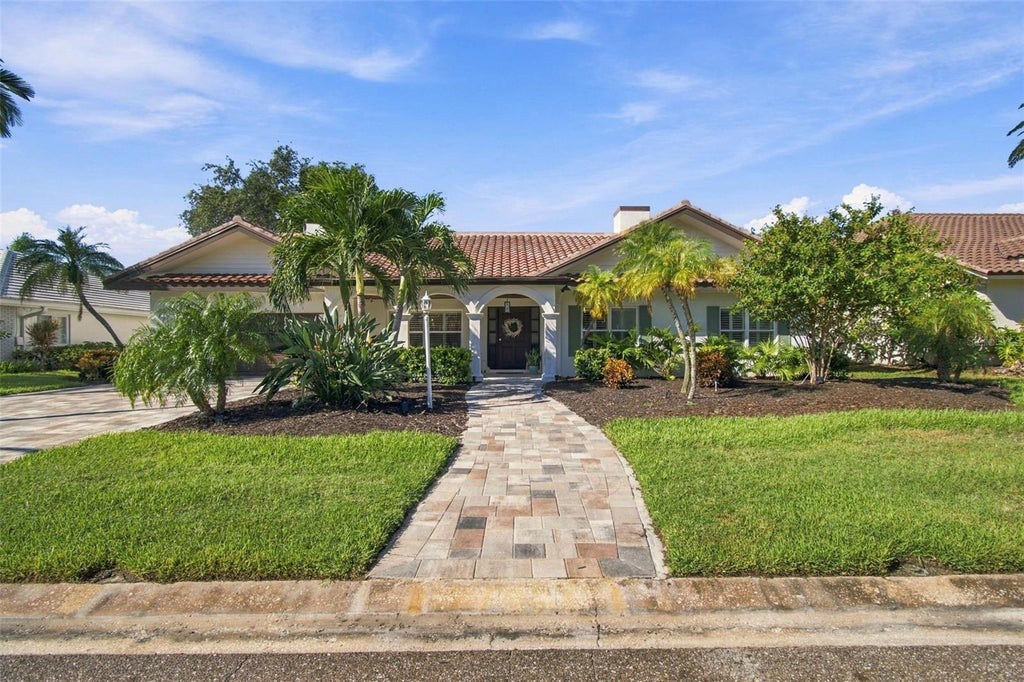 Photo of 5825 Leeland Street S, St Petersburg, FL 33715 (MLS # TB8549046)