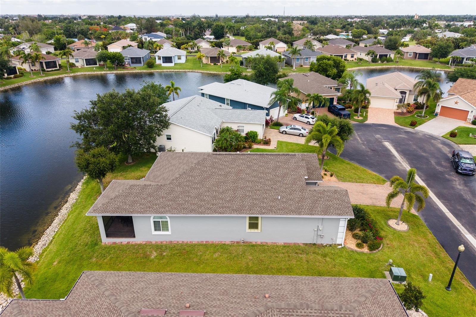 RIO VILLA LAKES - Residential
