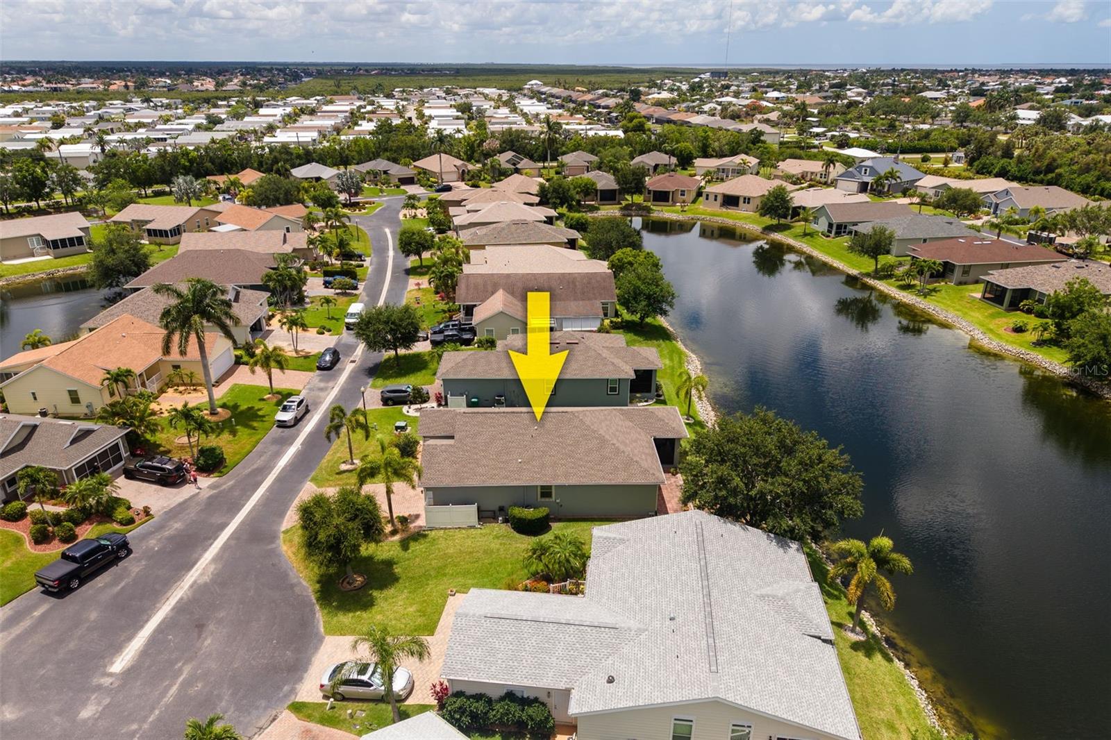 RIO VILLA LAKES - Residential