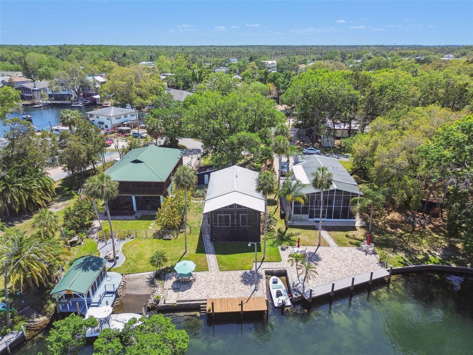 WEEKI WACHEE GARDENS ADD - Residential
