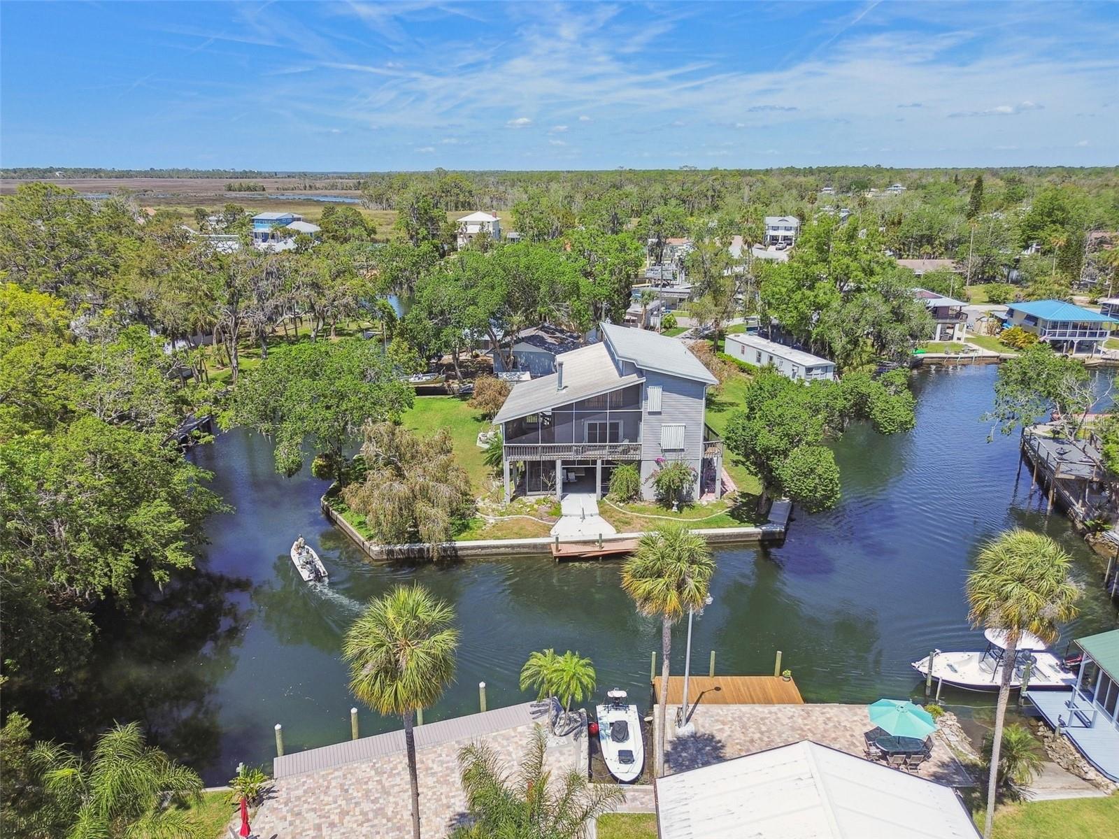 WEEKI WACHEE GARDENS ADD - Residential