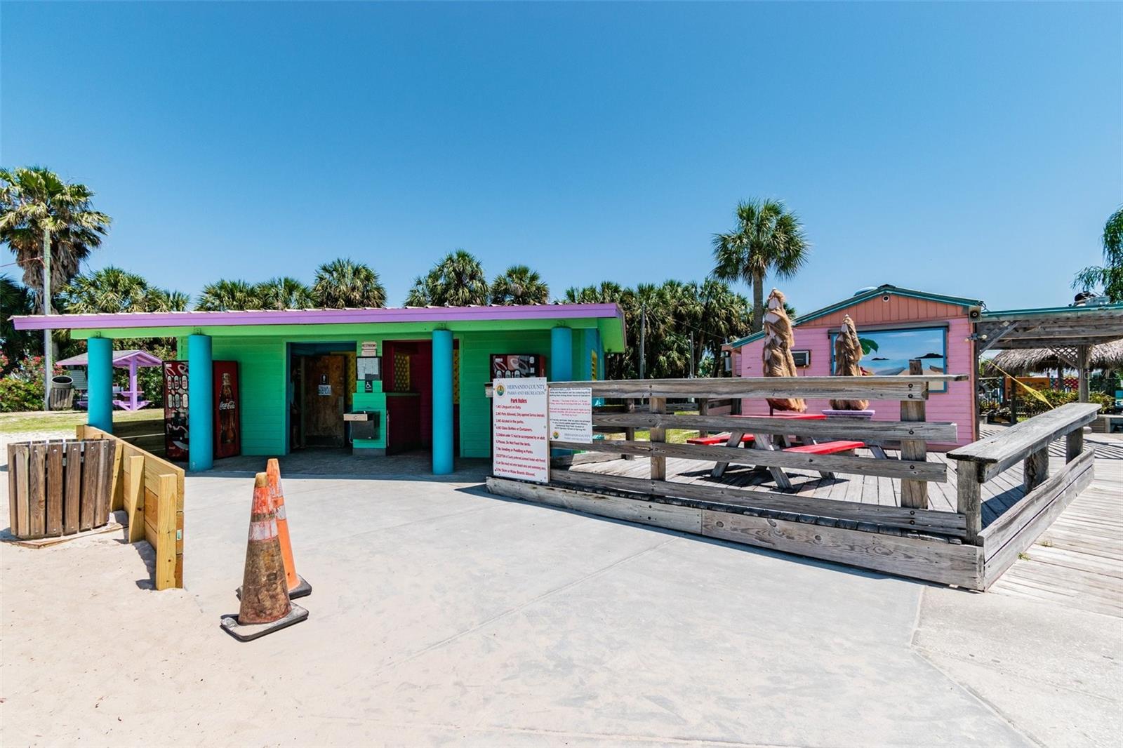 WEEKI WACHEE GARDENS ADD - Residential