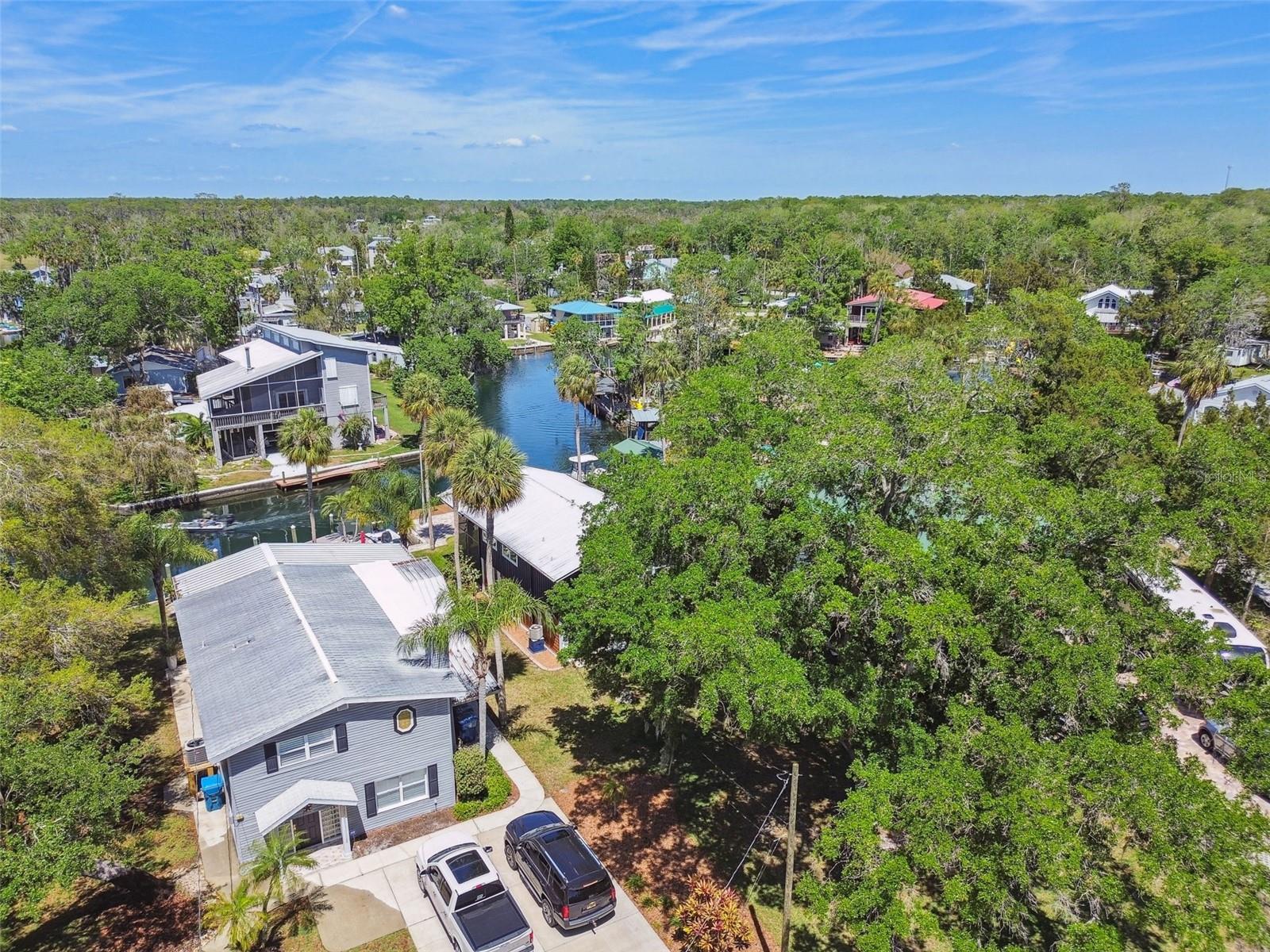 WEEKI WACHEE GARDENS ADD - Residential