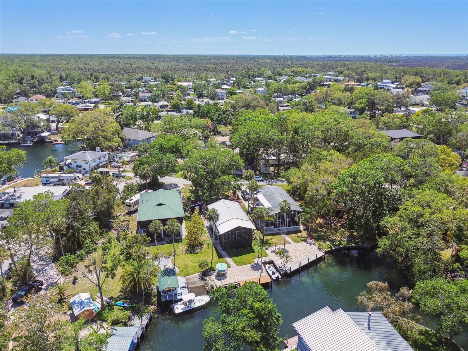 WEEKI WACHEE GARDENS ADD - Residential