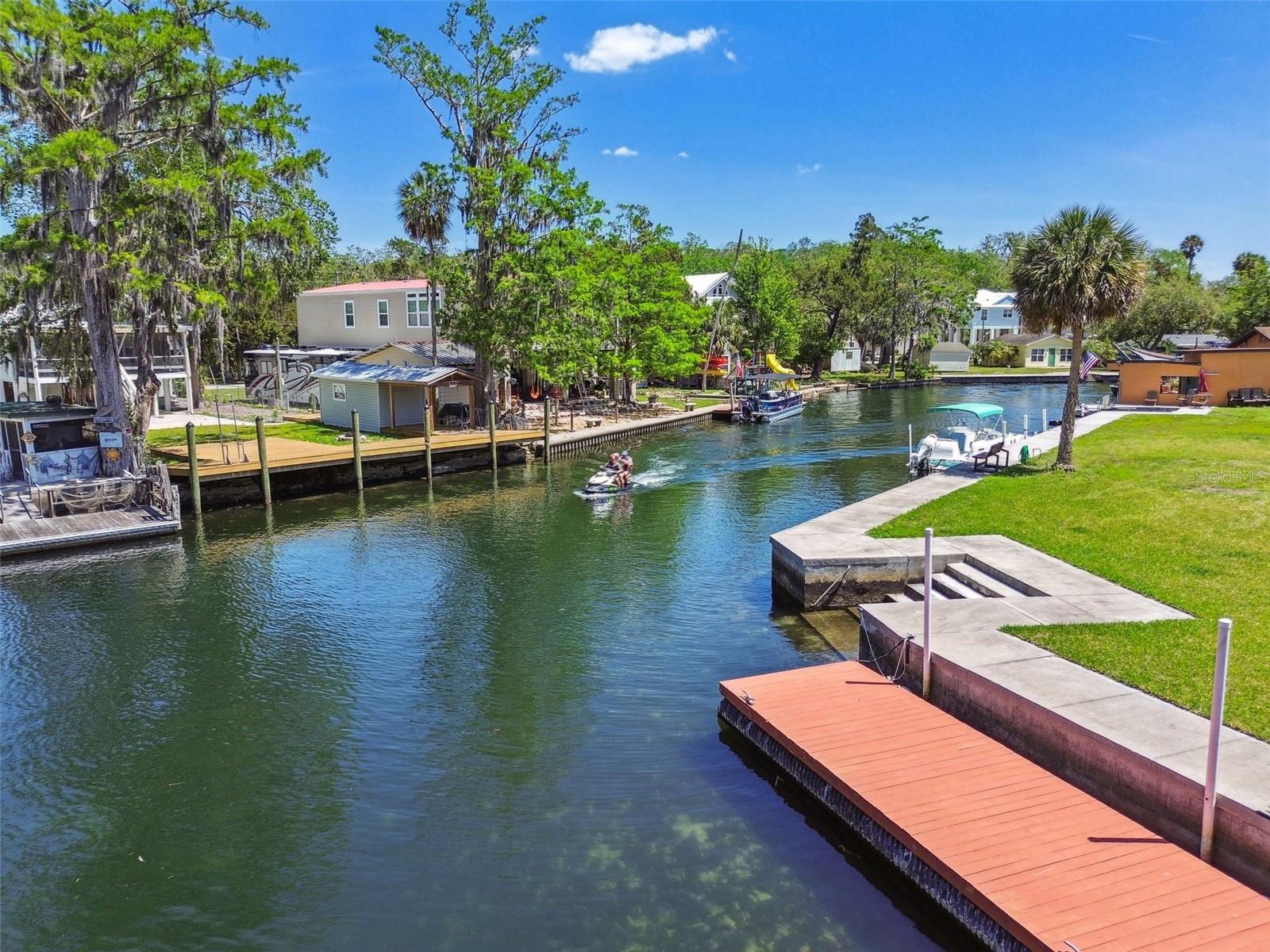 WEEKI WACHEE GARDENS ADD - Residential