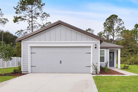 A home in PALM COAST