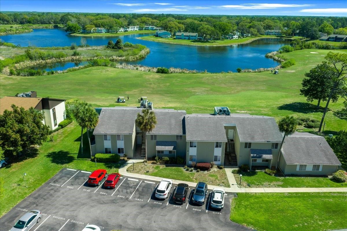 FAIRWAYS/SILVER SPGS SHRS CONDO - Residential