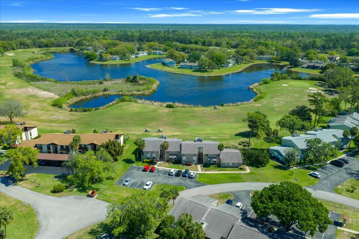 FAIRWAYS/SILVER SPGS SHRS CONDO - Residential