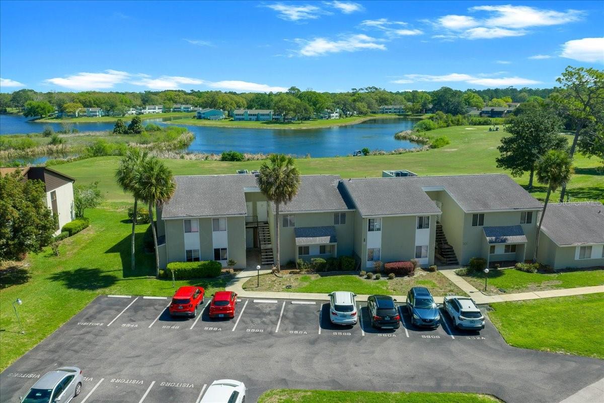 FAIRWAYS/SILVER SPGS SHRS CONDO - Residential