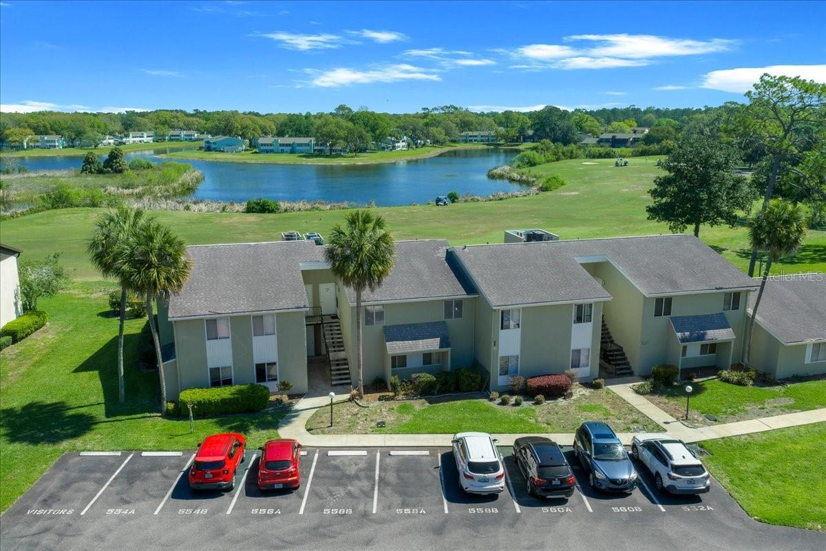 FAIRWAYS/SILVER SPGS SHRS CONDO - Residential