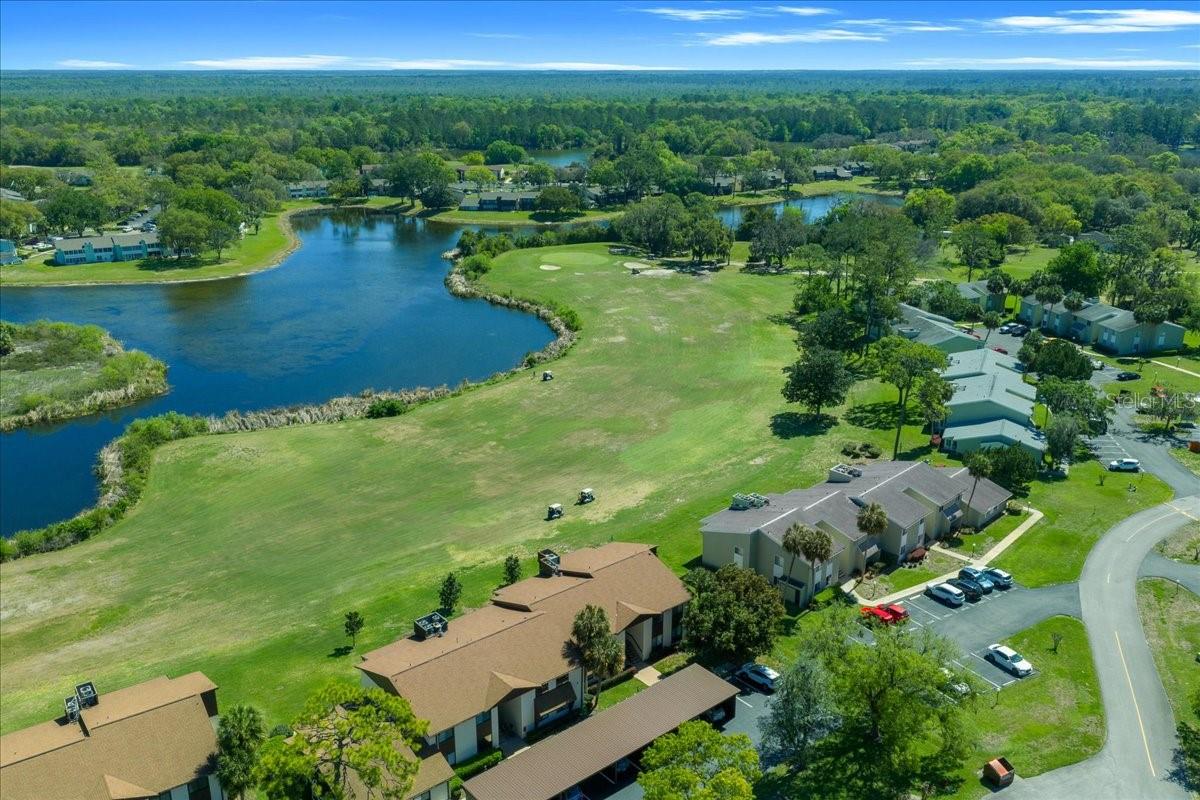 FAIRWAYS/SILVER SPGS SHRS CONDO - Residential