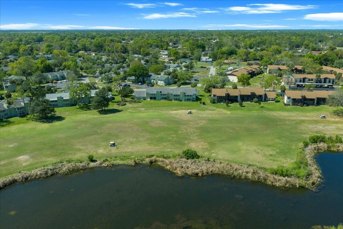 FAIRWAYS/SILVER SPGS SHRS CONDO - Residential