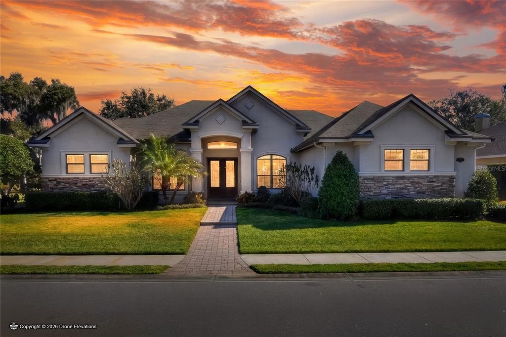 Photo of 6583 Eagle Ridge Way, Lakeland, FL 33813 (MLS # L4959161)